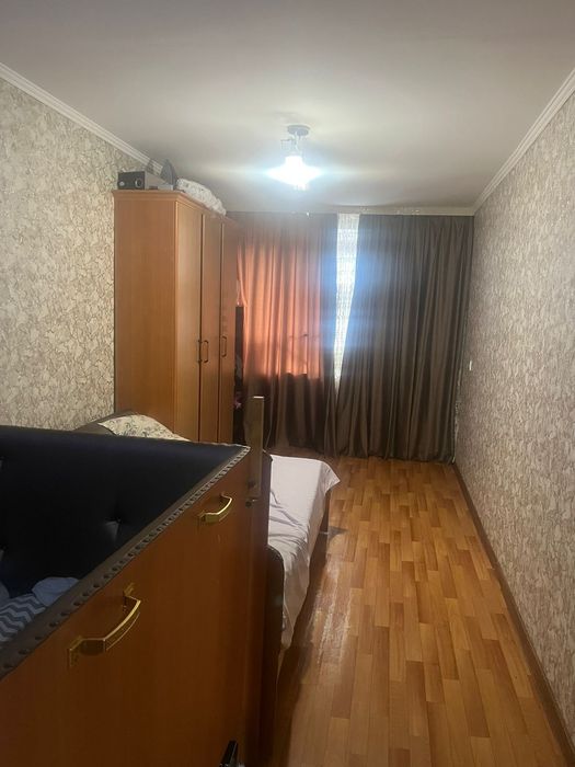 Квартира 3-х комнатнатная.