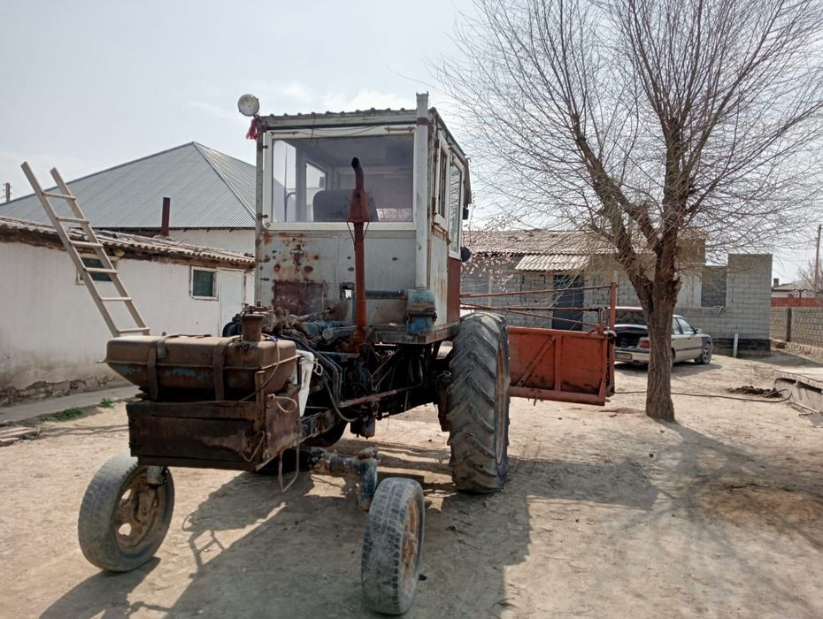 Трактор Т 40 трактор