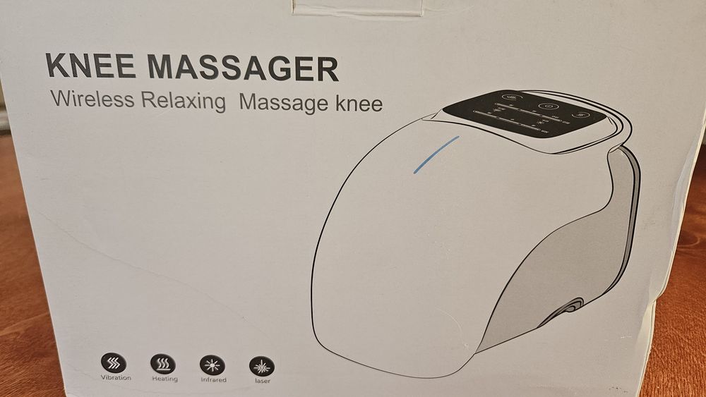 Intelligent Knee Massager