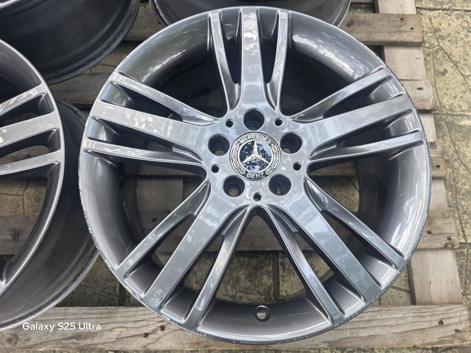 Лети джанти 18ки 5х112 Mercedes