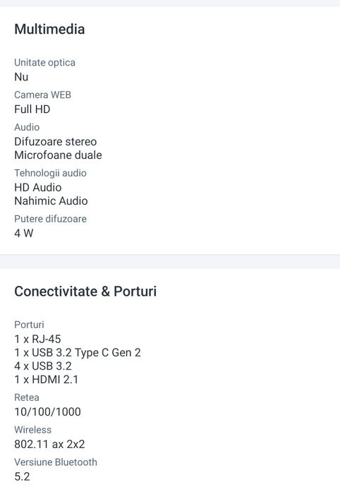 Laptop Gaming Lenovo LOQ 17IRX10 cu procesor Intel® Core i7-13650HX pa
