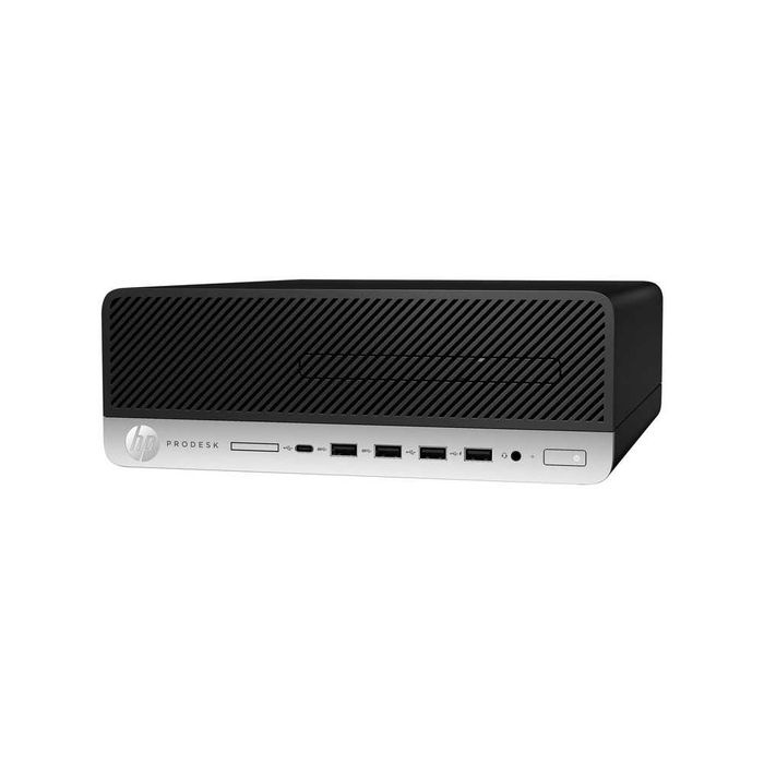 Компютър HP 600 G3 SFF i5-6500 8GB 256GB SSD с до 24 МЕСЕЦА ГАРАНЦИЯ и Windows 11 PRO