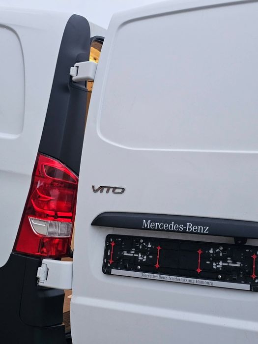 Mercedes Vito 2021 Long 1.7CDI