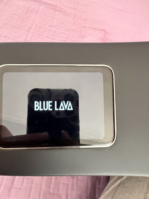 Умная гитара| Smart guitar Blue Java Touch