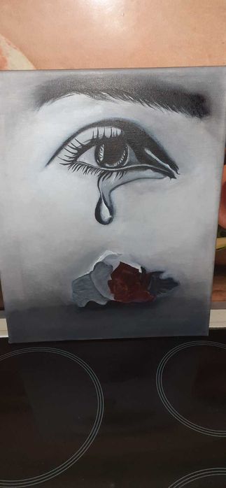 Картините на Жмики - любител художник