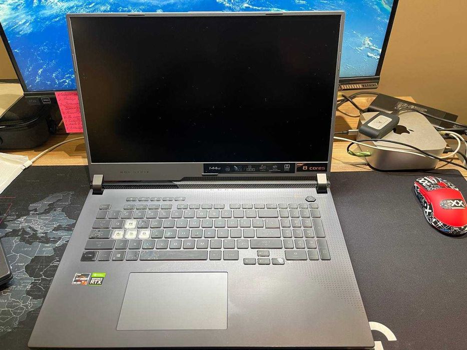 rog strix g713im-ub74