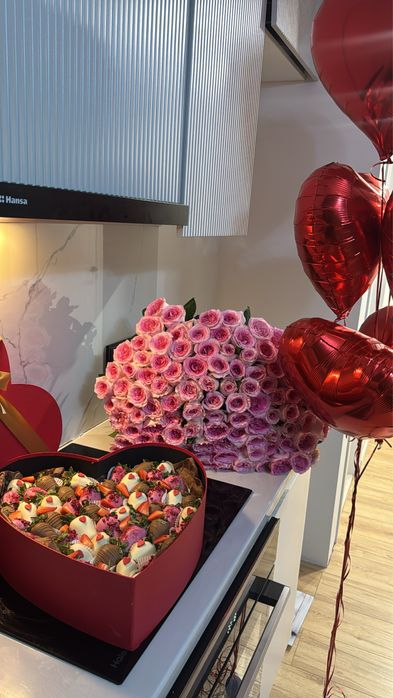 101 роза метроввые розы