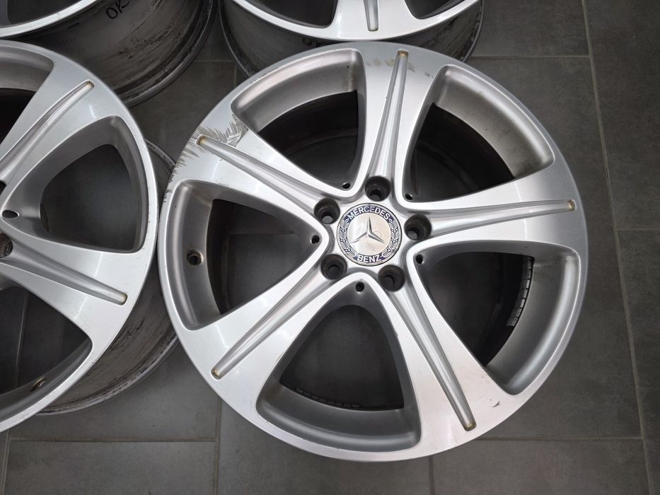 Джанти 17 - Mercedes