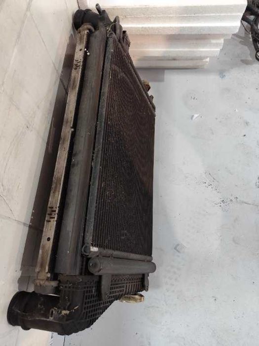 Radiator AC-APA-INTERCOOLER Skoda Superb 2 / 2013 1.6 Diesel / CAY