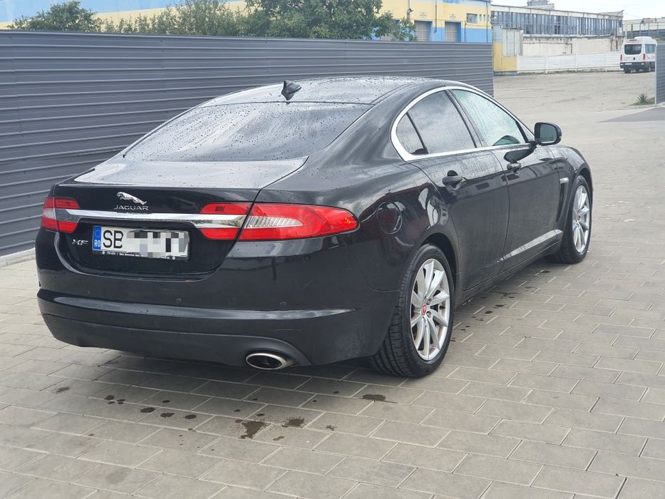 Jaguar XF 2.2d 2015