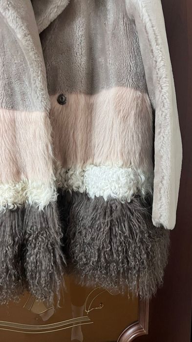 Дублёнка Шуба женская