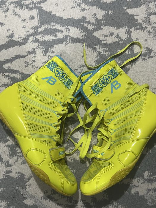 Боксерки ABBRAND