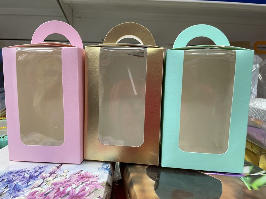 Шкатулки бонбоньерки