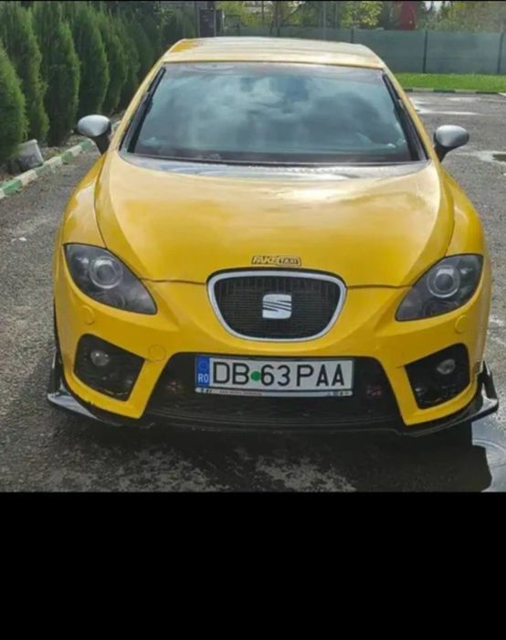 Seat Leon FR 2.0 BMN
