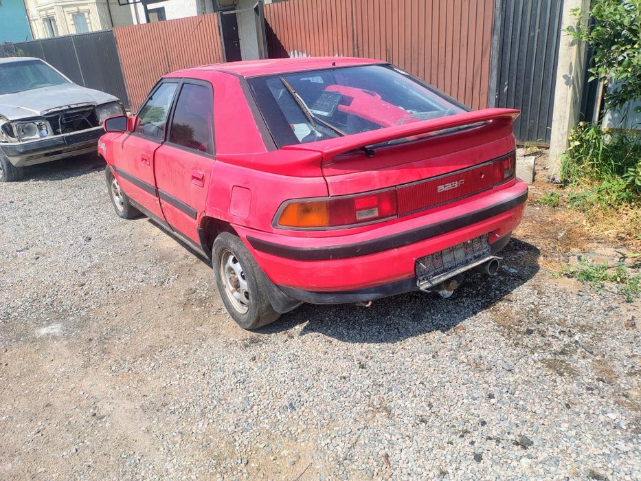 Авторазбор Мазда 323 1.6 МКПП