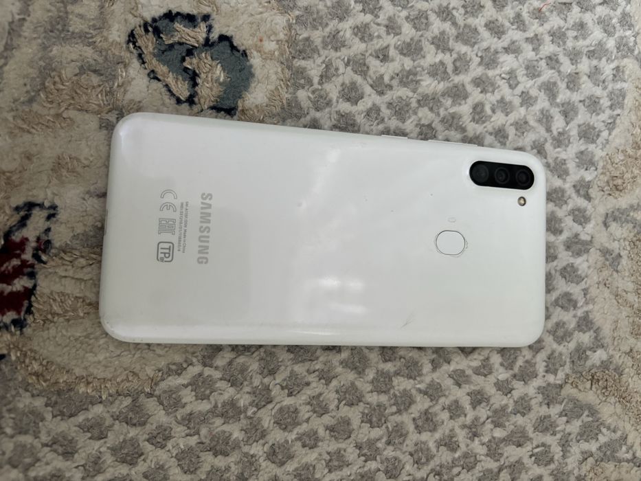 Galaxy A 11 идеал