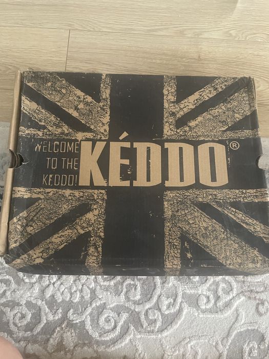 Кроссовки KEDDO оригинал