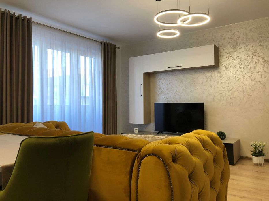 Apartament 2 camere de inchiriat Maurer Residence