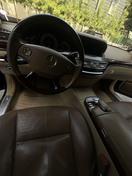Mercedes benz s-class