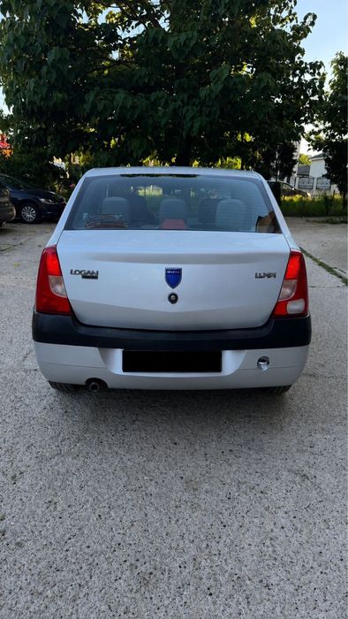 DACIA Logan 2007 — imagine 5