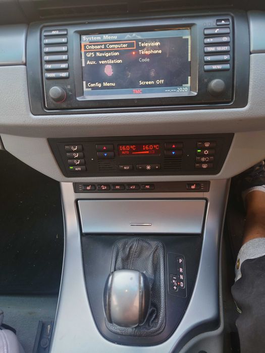 БМВ Е53 Х5 3.0иА - 231 коня - на части BMW E53 X5 E53 3.0iA 231