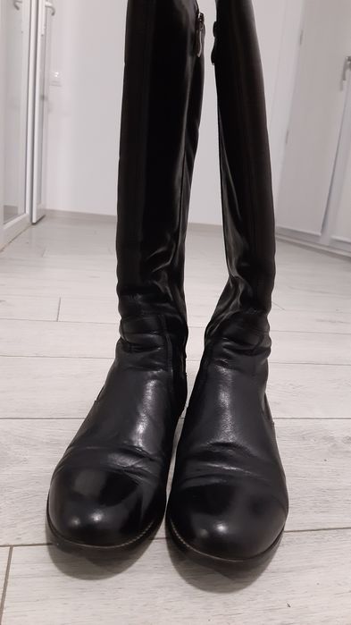 Cizme piele naturala,39