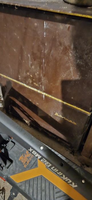 Нафтова печка балкан