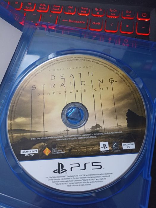 Death Stranding ™ director's cut