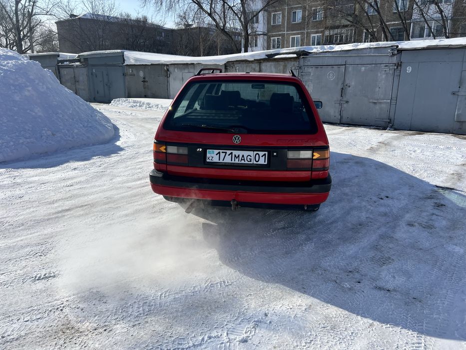 Продам пассат б3.