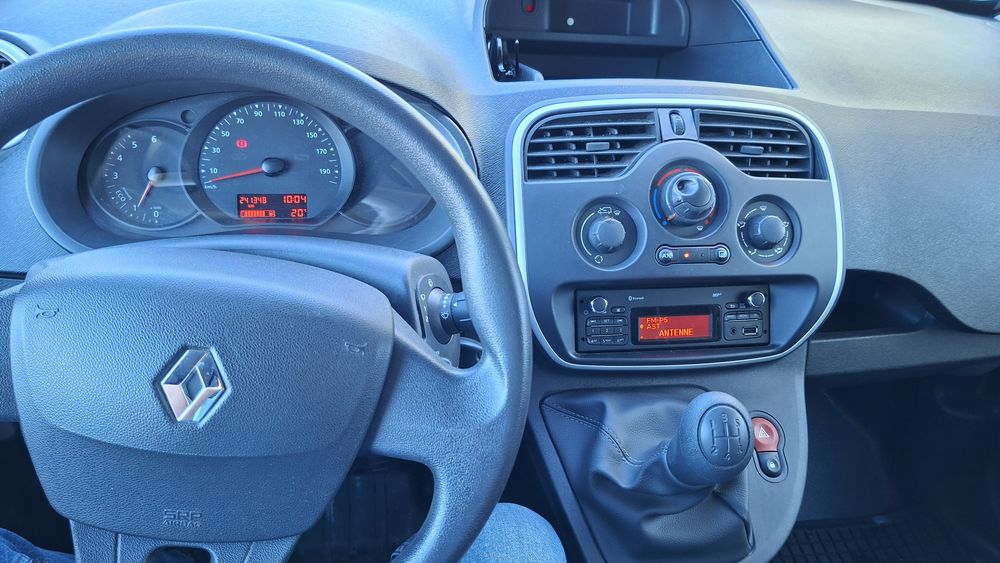Renault Kangoo maxi  3 loc2017 1.5 dci E6 241348km Rate Factura Garanție