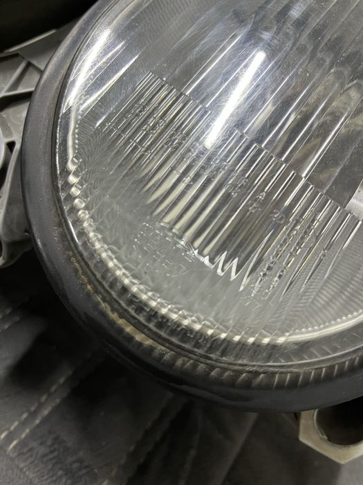 Фары мерс w210 Рестайлинг