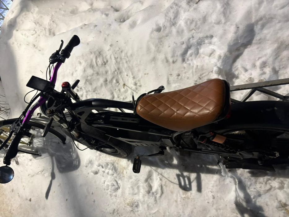 Электровелосипеда