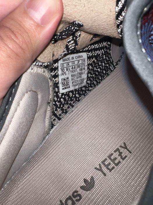 Adidas Yeezy Boost 350 V2 Yecheil (Reflective)