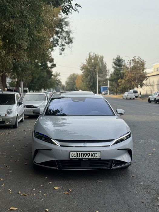 Byd Han 715 Flagship