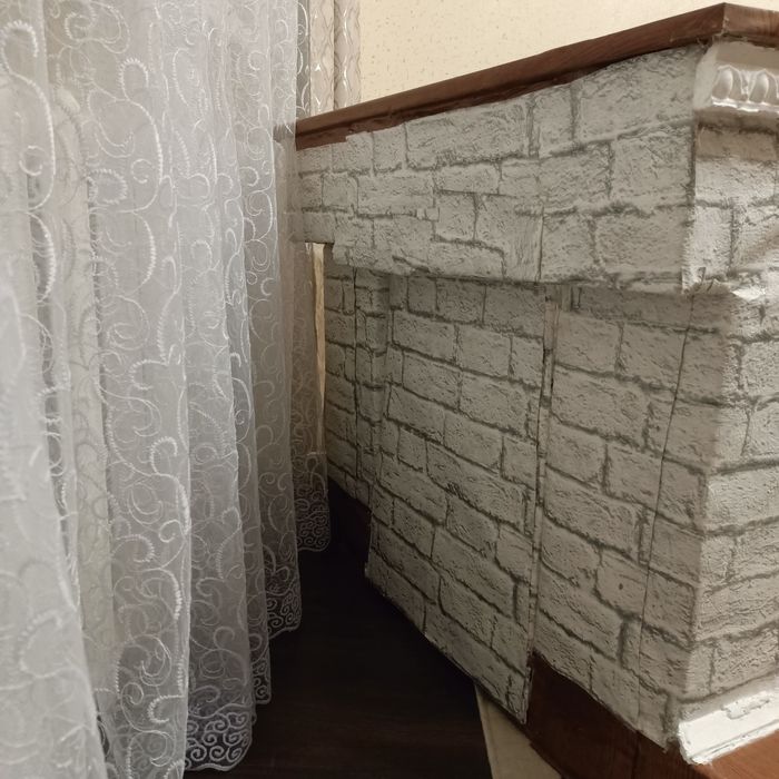 Продам камин ручной работы