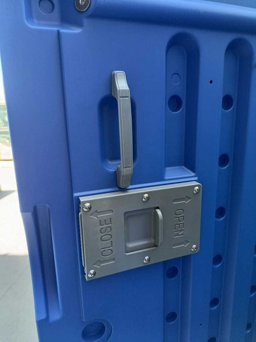 Toalete WC ecologice mobile vidanjabile/racordabile NOI