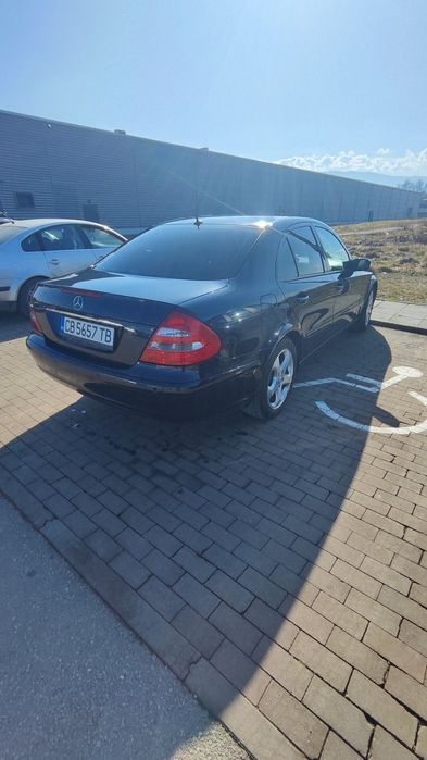 Mercedes E class
