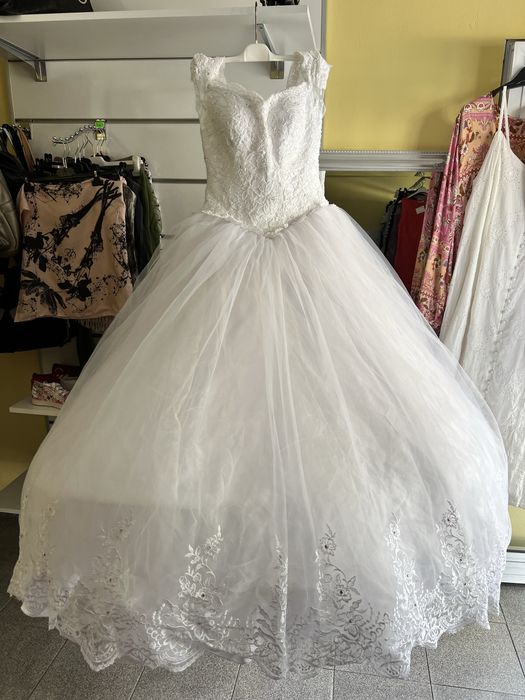 Сватбена рокля от Гърция