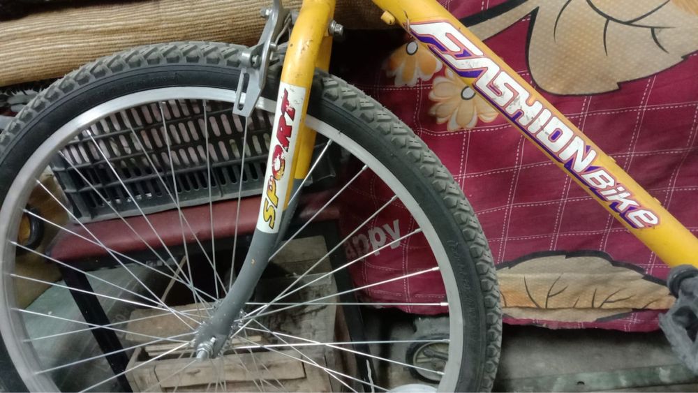 Велосипед хороший