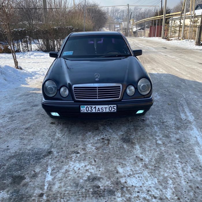 Продам авто мерс