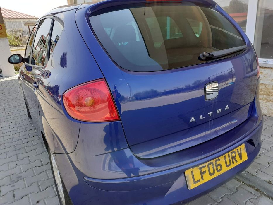 Bara spate seat altea interior textil