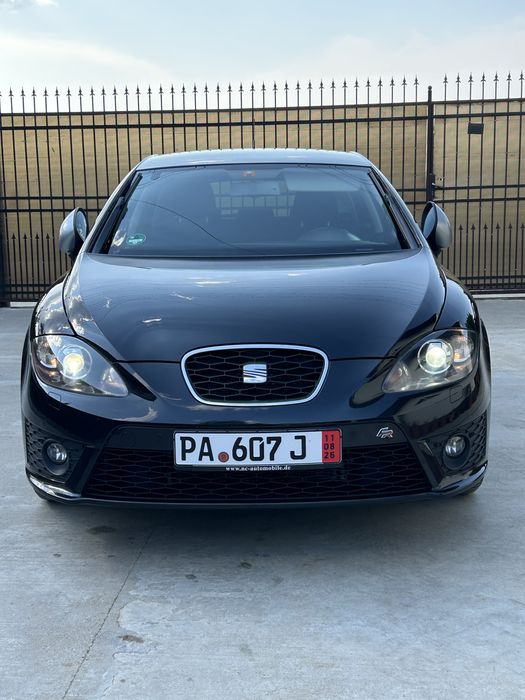 Seat Leon / FR / Facelift /