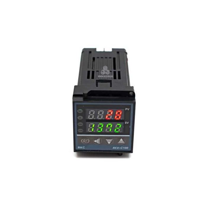 ПРОМО Термоконтролер REX C100 SSR+термодвойка до 1300+ТКК 2м, 20204391