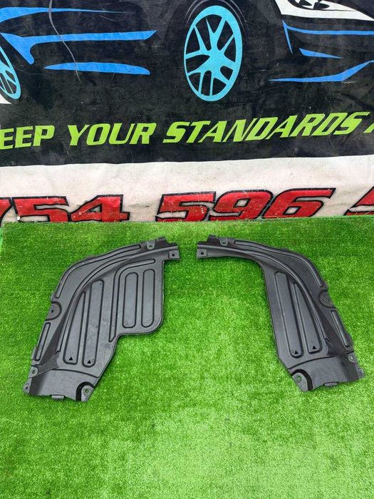 Set protectie spate scut Bmw X7 G07 8091984