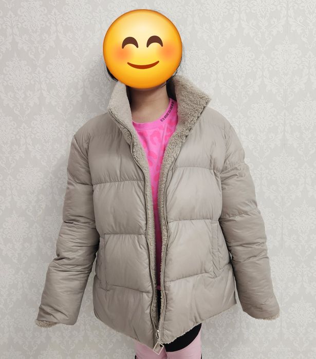 Куртка демисезонная