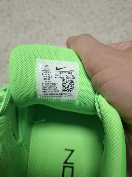 Маратонки  Nike Metcon 9