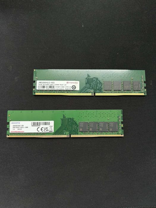 ADATA DDR4 2x16GB 3200MHz