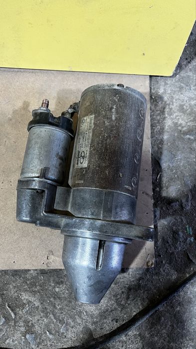 Стартер ваз на 2 болта