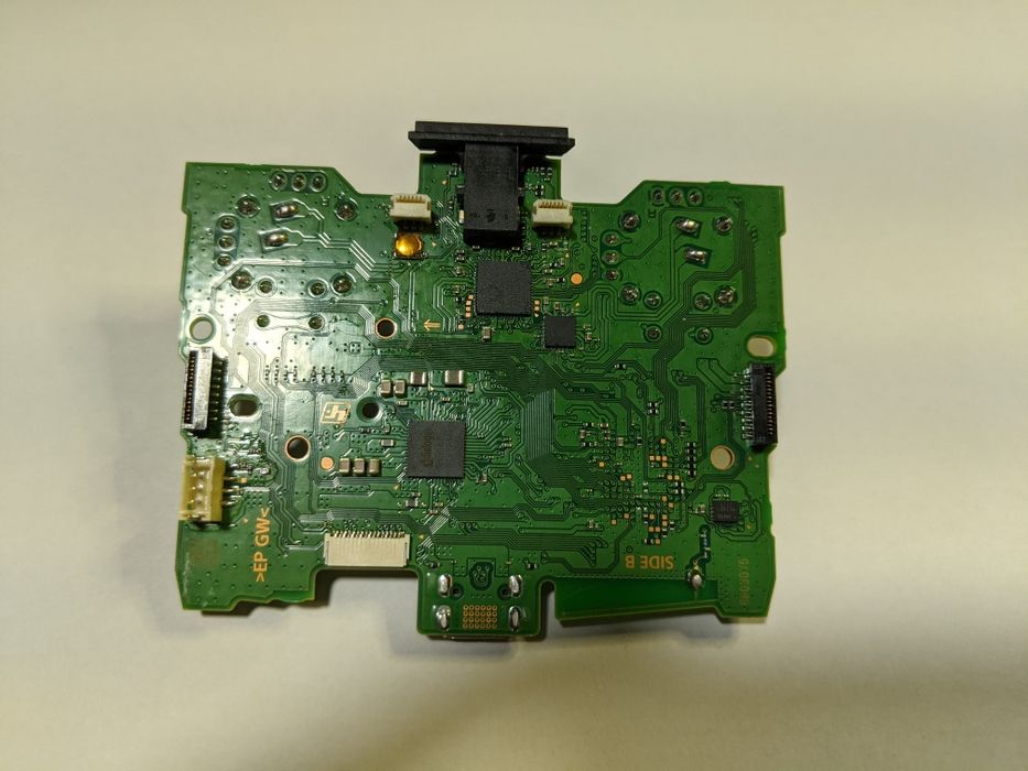 Hall Effect Joystick,stick,analog, ps4,ps5,switch,fix drift permanent