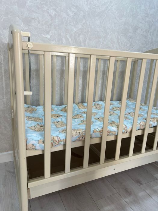 Детская кровать